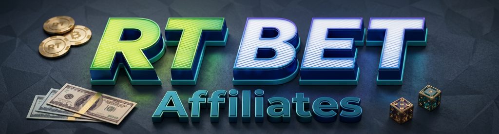 RTbet Casino Affiliates (Affiliate Program)